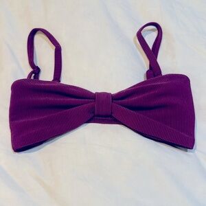 Tiger Friday Ribbed Top